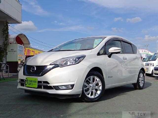 2017 Nissan Note