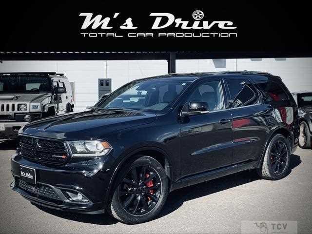 2017 Dodge Durango