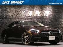 2019 Mercedes-Benz Cls-Class