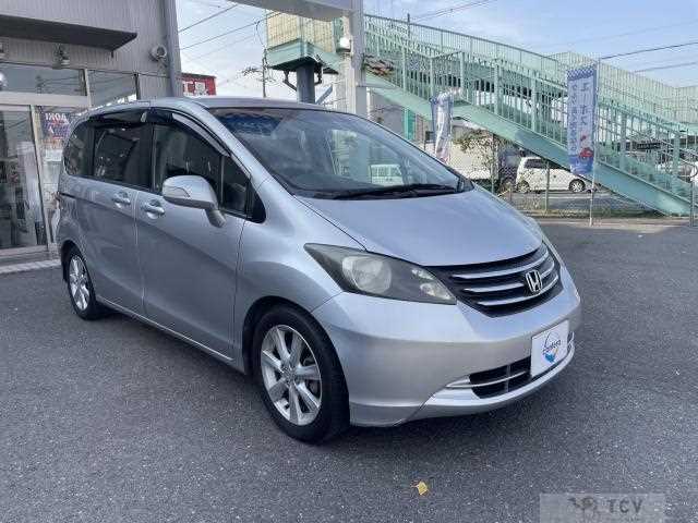 2011 Honda Freed