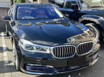 2017 BMW 7 Series