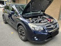 2014 Subaru IMPREZA XV HYBRID