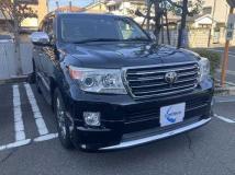 2015 Toyota Land Cruiser
