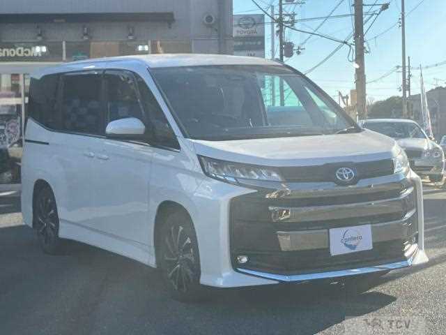 2023 Toyota Noah