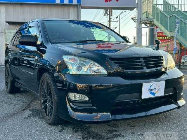 2007 Toyota Harrier