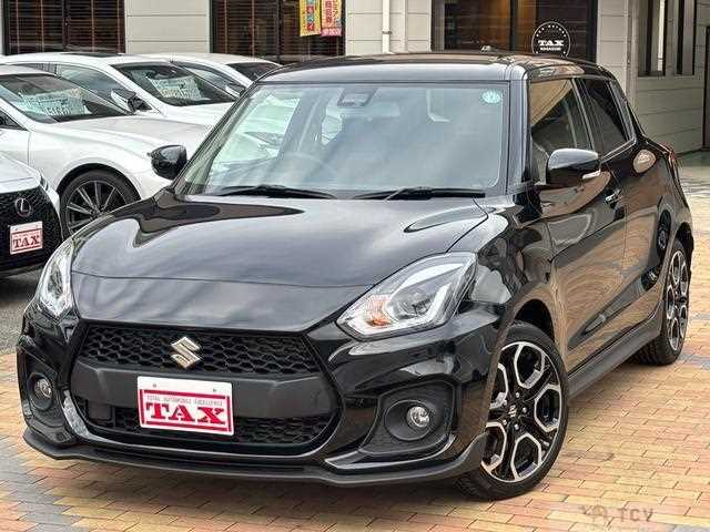 2024 Suzuki Swift