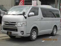 2018 Toyota Regiusace Van