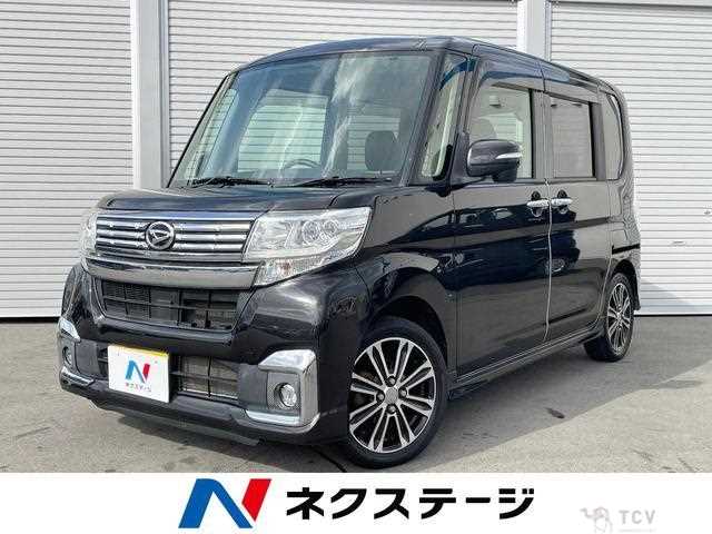 2016 Daihatsu Tanto