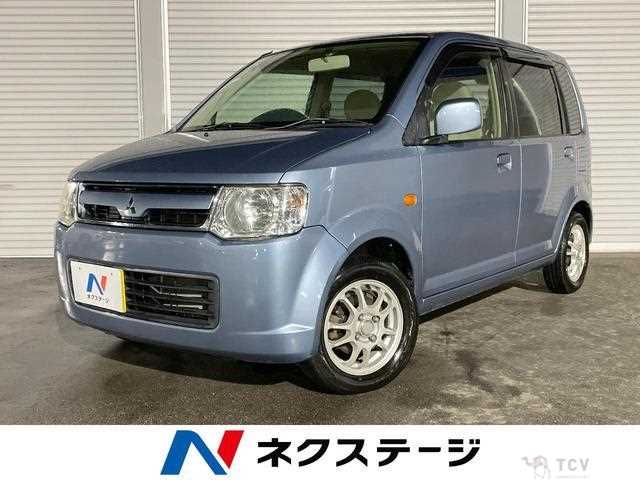 2006 Mitsubishi eK Wagon