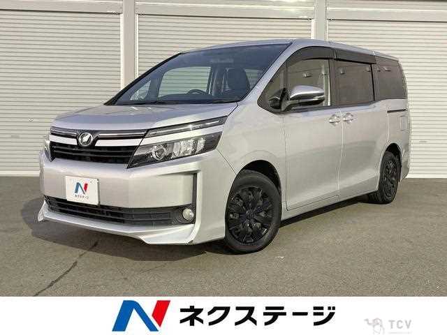 2014 Toyota Voxy