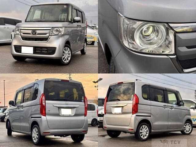 2018 Honda N BOX