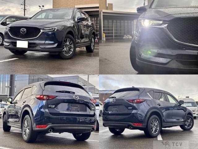 2019 Mazda CX-5