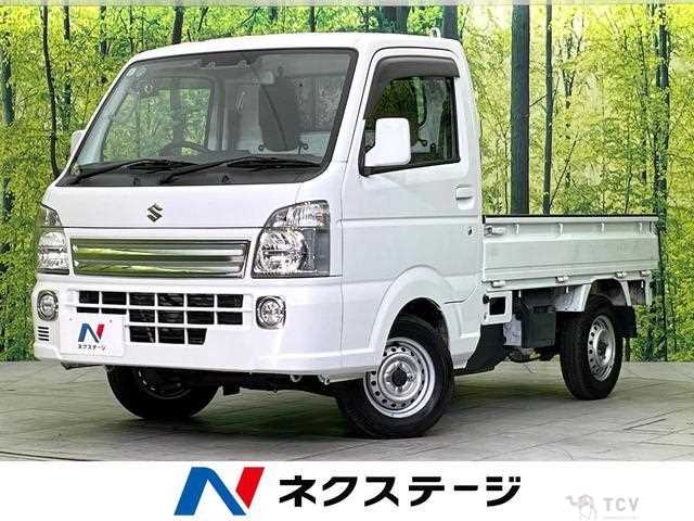 2020 Suzuki Carry Truck