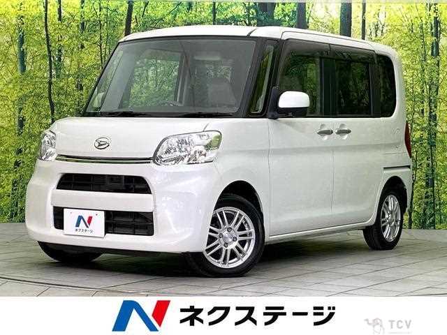 2015 Daihatsu Tanto