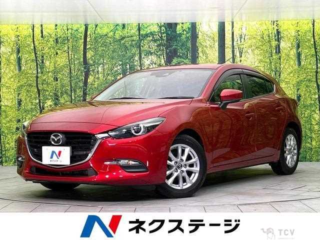 2017 Mazda Axela