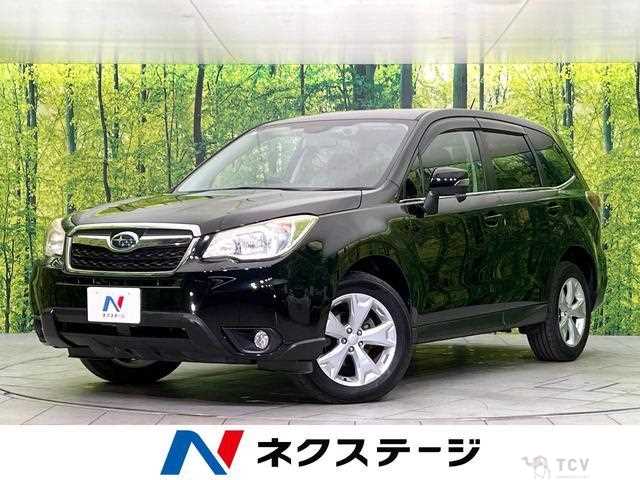 2012 Subaru Forester