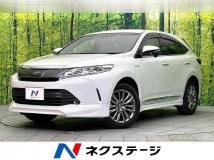 2019 Toyota Harrier Hybrid