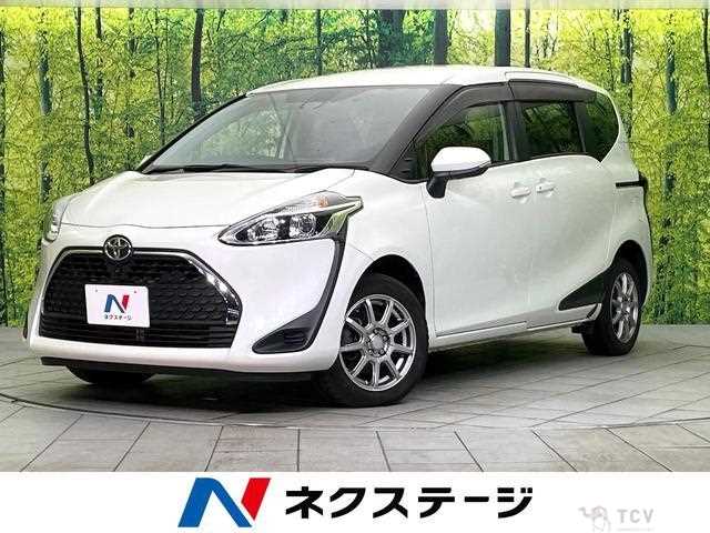 2018 Toyota Sienta