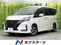 2021 Nissan Serena