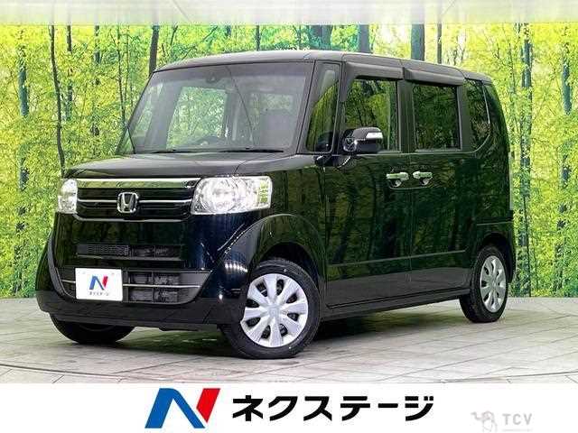 2016 Honda N BOX