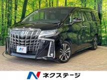2018 Toyota Alphard G