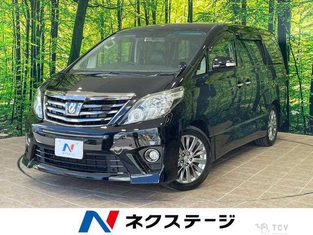 2014 Toyota Alphard G