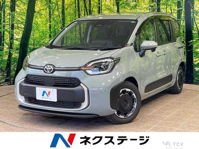 2024 Toyota Sienta