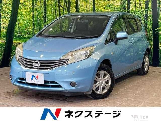 2013 Nissan Note