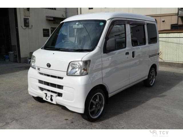 2011 Daihatsu Hijet Cargo