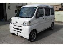 2011 Daihatsu Hijet Cargo