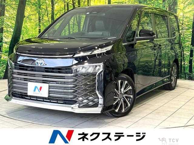 2023 Toyota Voxy