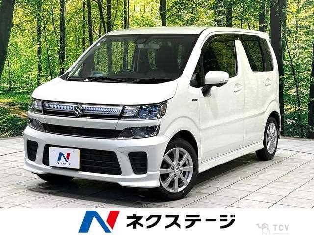 2018 Suzuki Wagon R