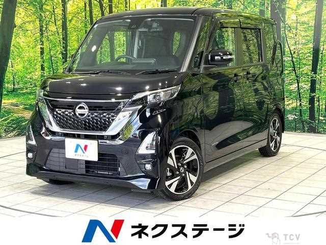 2022 Nissan ROOX