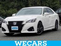 2017 Toyota Crown Hybrid