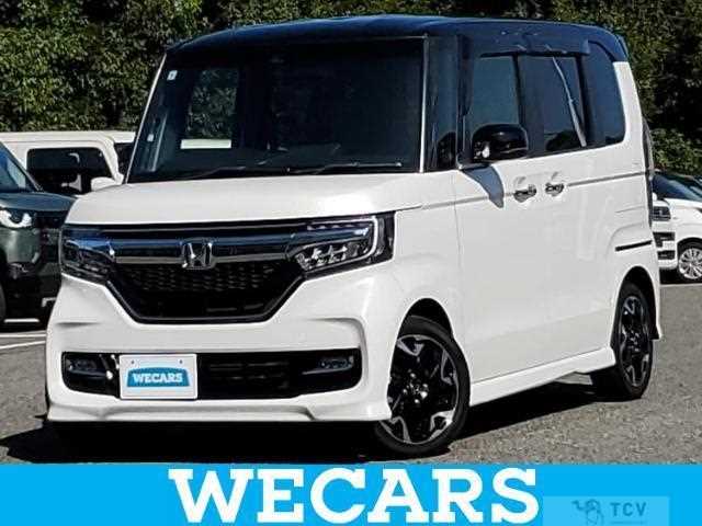 2019 Honda N BOX