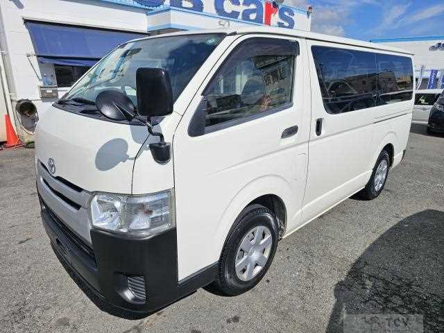 2020 Toyota Regiusace Van