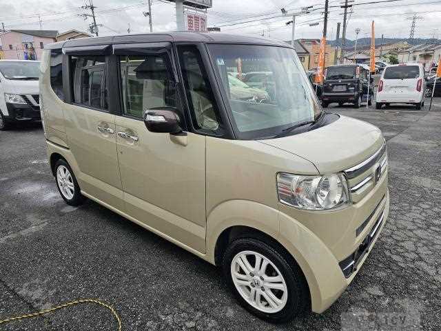 2016 Honda N BOX