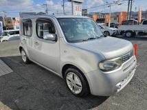 2018 Nissan Cube
