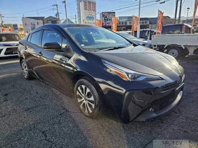 2021 Toyota Prius