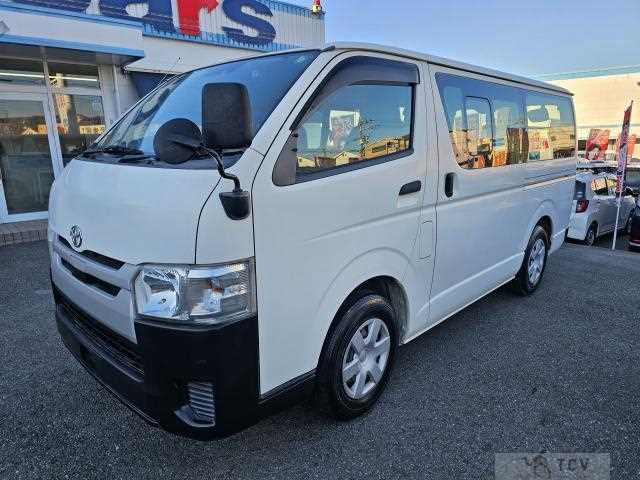 2018 Toyota Hiace Van