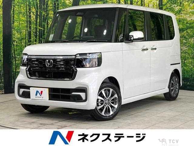 2025 Honda N BOX