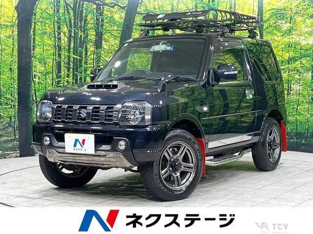 2017 Suzuki Jimny