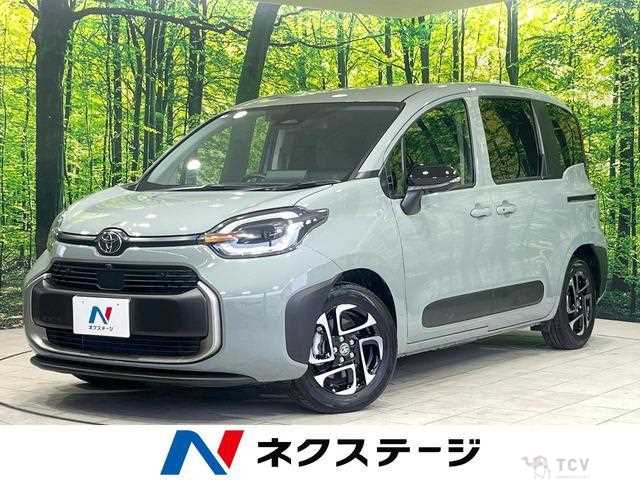 2024 Toyota Sienta