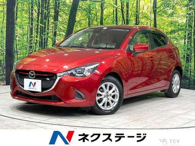 2014 Mazda Demio