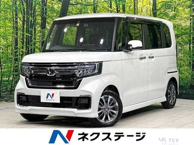 2022 Honda N BOX