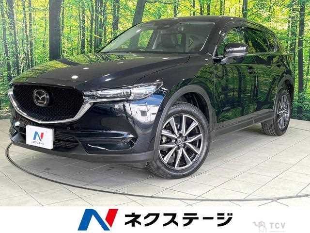2017 Mazda CX-5