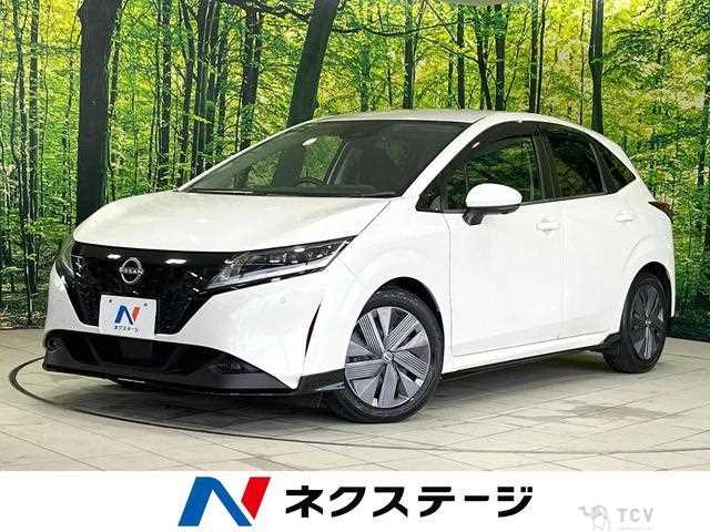 2021 Nissan Note
