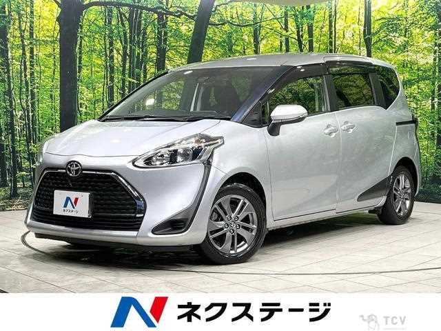 2019 Toyota Sienta