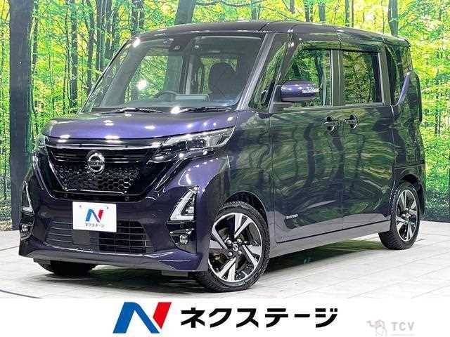 2020 Nissan ROOX