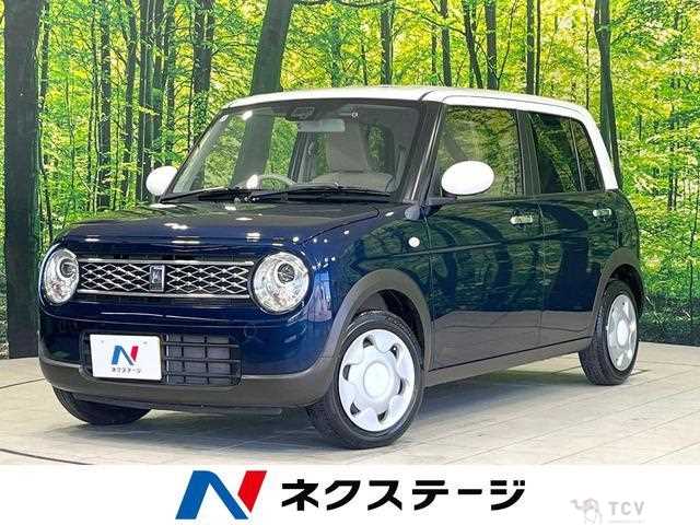 2022 Suzuki Lapin